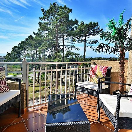 Galihost - Apartamento Con Vistas En Pedras Negras O Grove Exterior foto