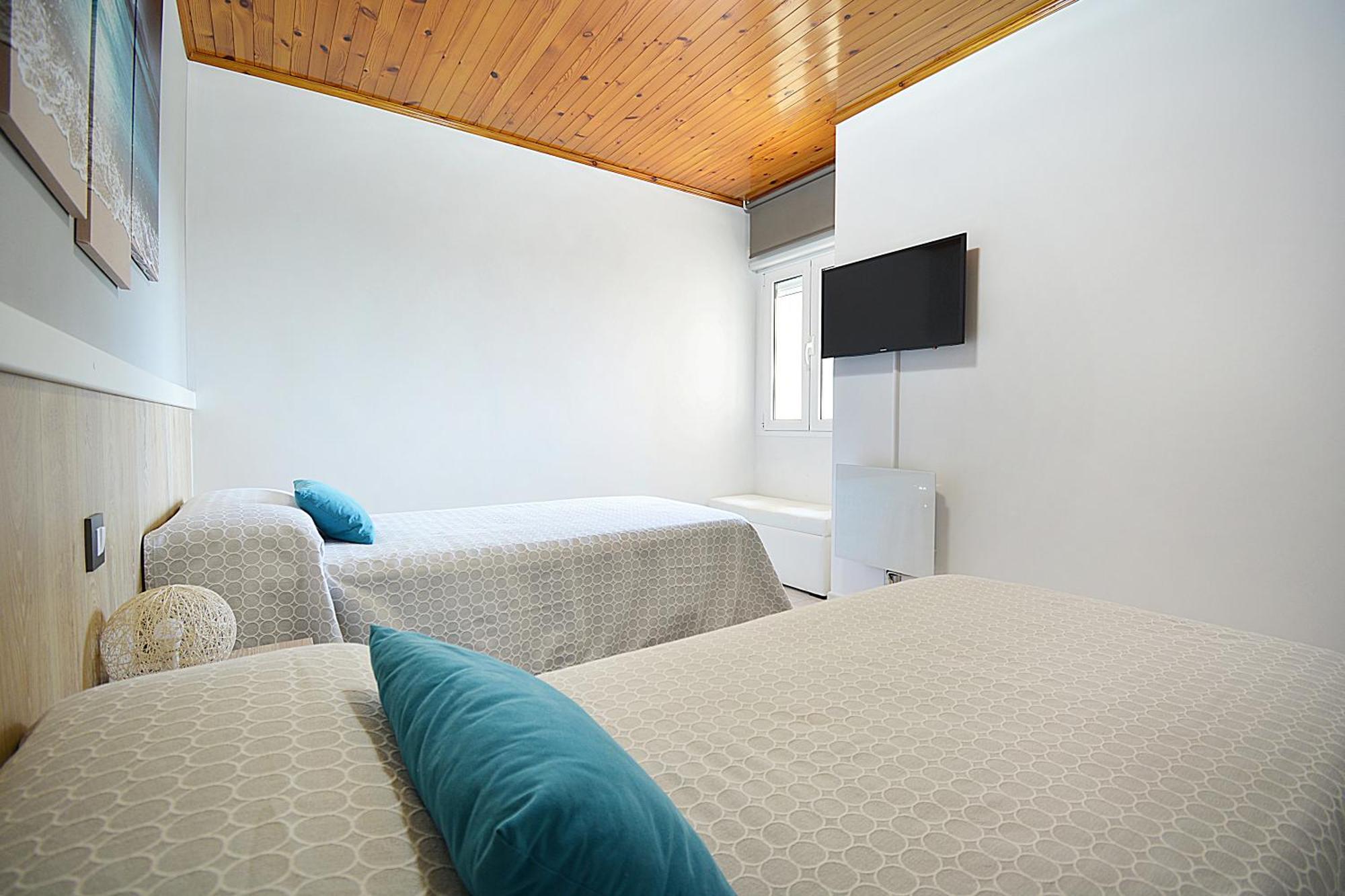 Galihost - Apartamento Con Vistas En Pedras Negras O Grove Exterior foto